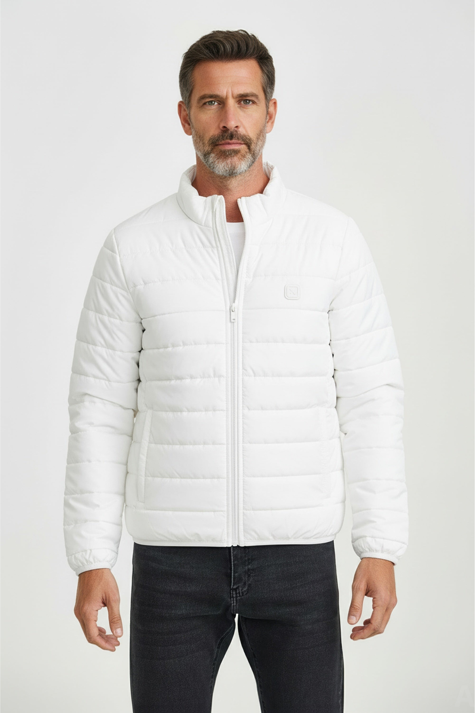 CUSTOM PUFFER JACKET 7363