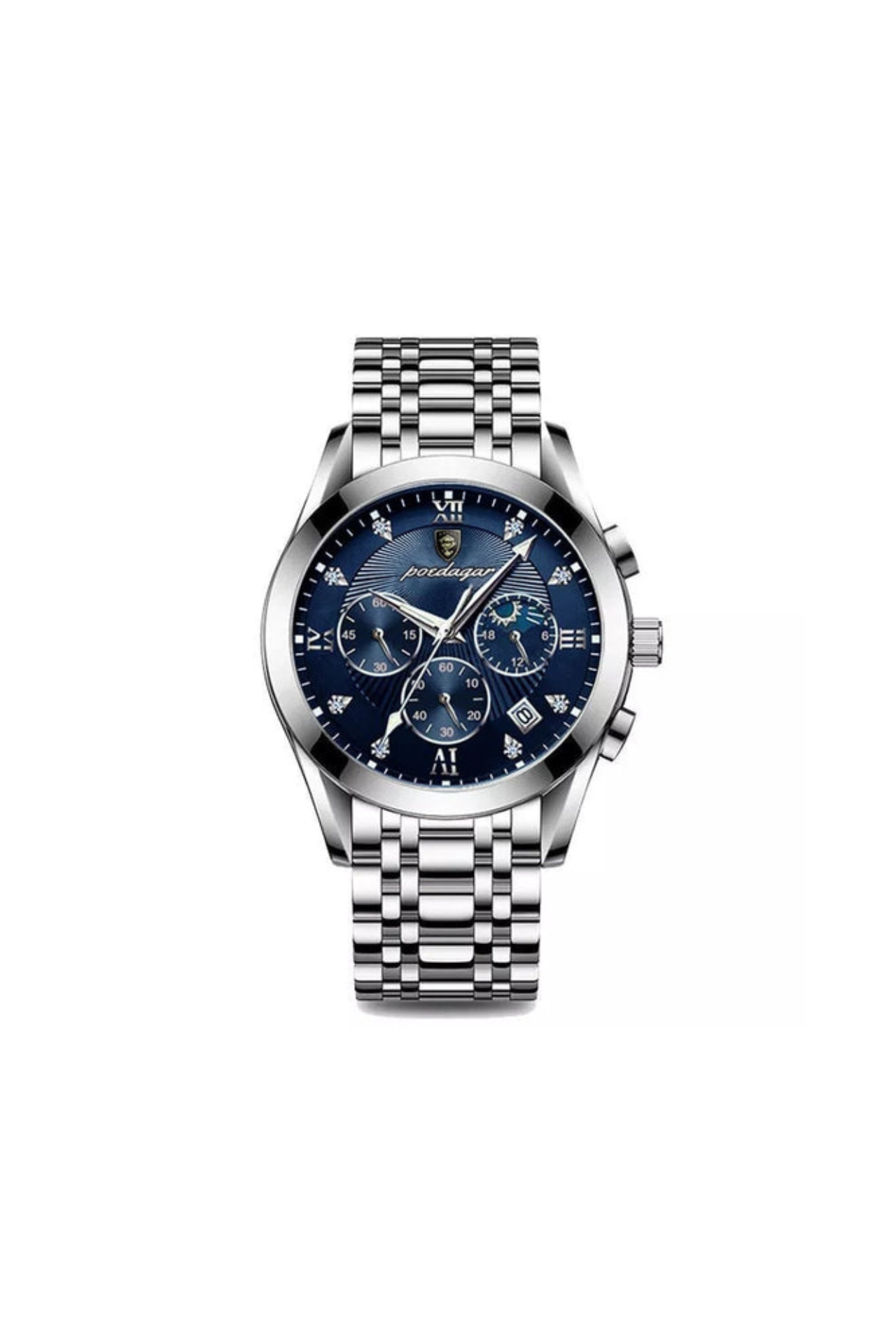 LUXURY SPORT WATCH – MODERN DESIGN WITH A BOLD EDGE