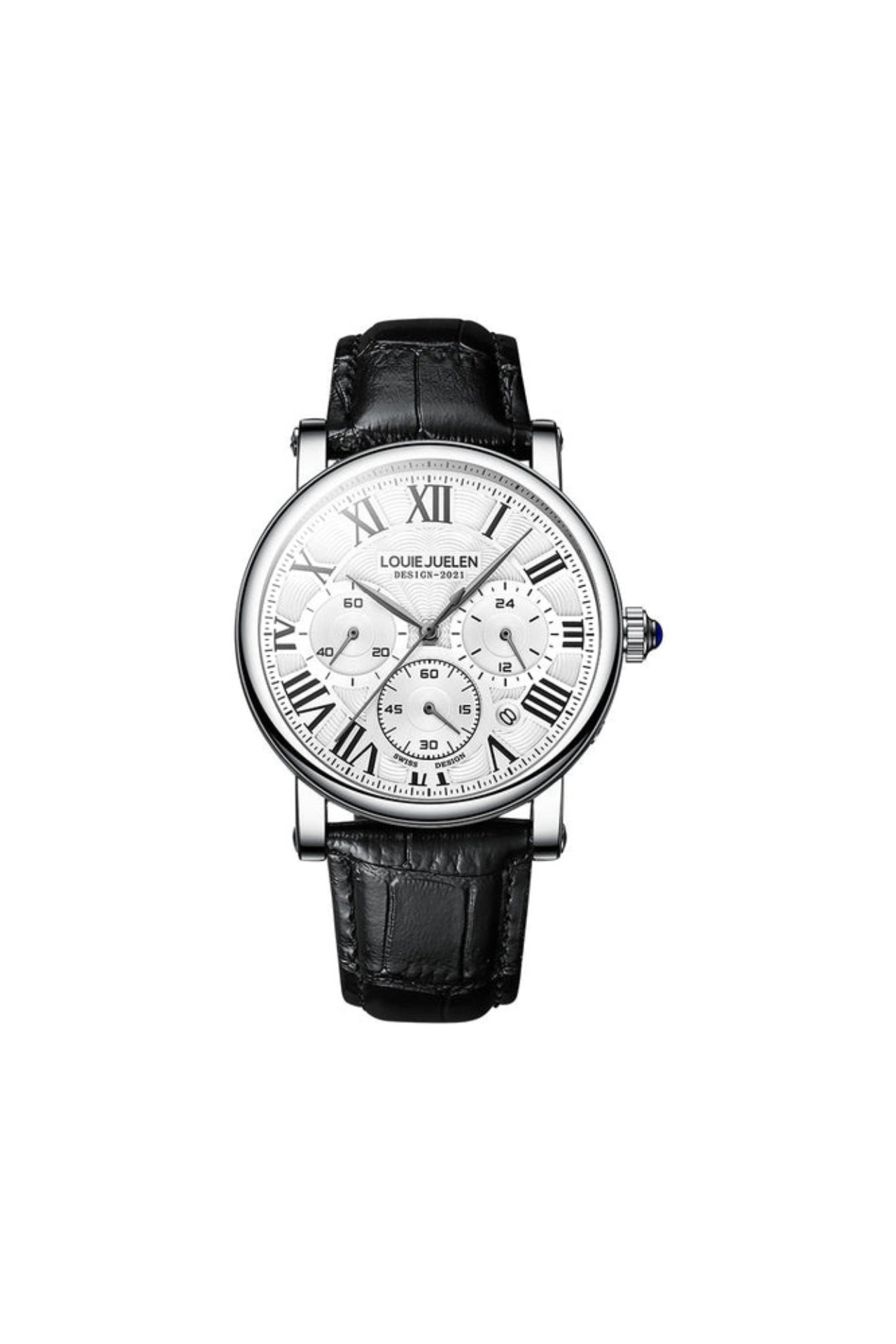 LUXURY CLASSIC AUTOMATIC WATCH – TIMELESS ELEGANCE REDEFINED